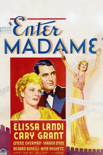 Enter Madame (1935)