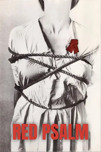 Red Psalm (1972)