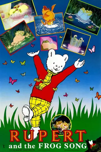 Rupert and the Frog Song (1984)