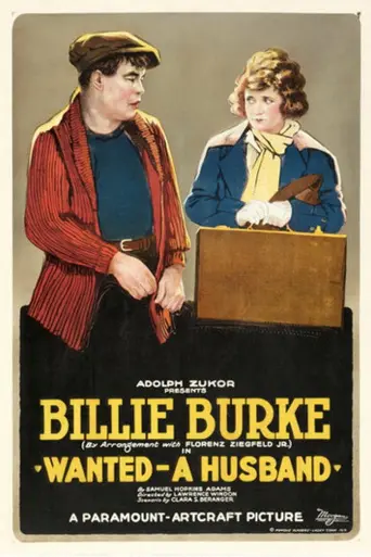 Wanted: A Husband (1919)