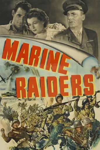 Marine Raiders (1944)