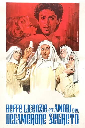 The Ribald Decameron (1972)