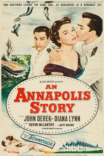 The Blue and Gold (1955)