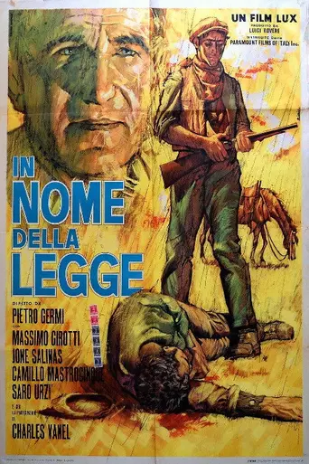 In the Name of the Law (1948)