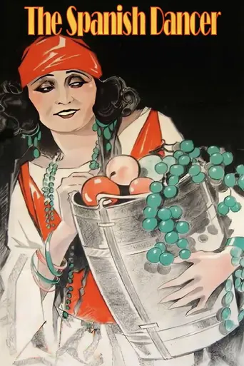 Испанская танцовщица (1923)