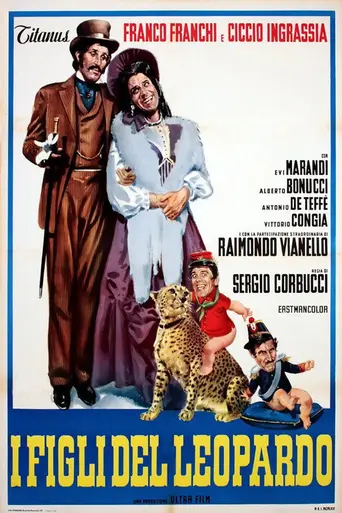 I figli del leopardo (1965)