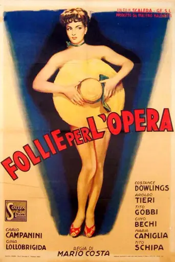 Mad About Opera (1948)