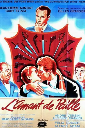 Соломенный любовник (1951)