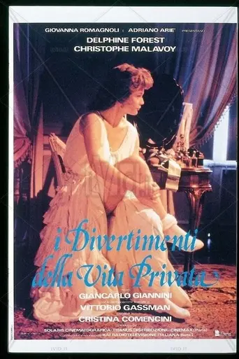 The Amusements of Private Life (1992)
