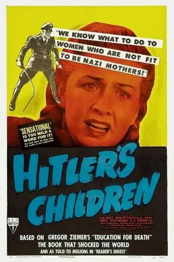 Hitler's Children (1943)