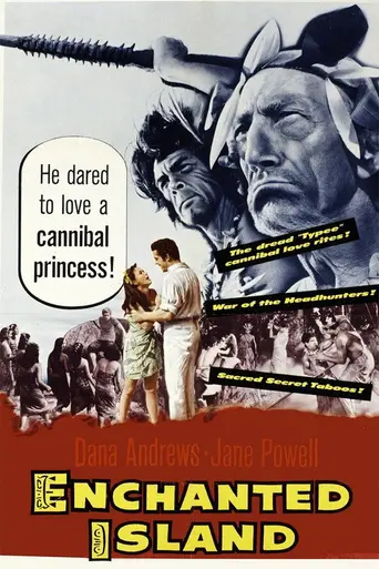 Заколдованный остров (1958)