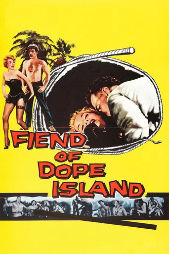 Fiend of Dope Island (1959)