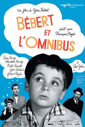 Bébert et l'Omnibus (1963)