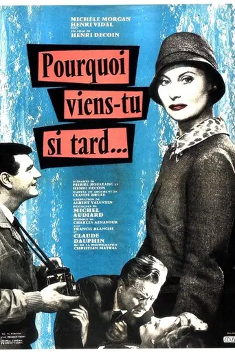 Too Late to Love (1959)