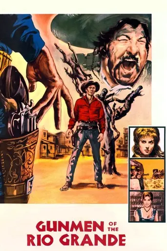Gunmen of the Rio Grande (1964)