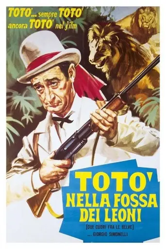 Two Hearts Among the Beasts (1943)