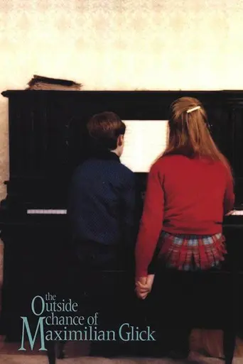 The Outside Chance of Maximilian Glick (1989)