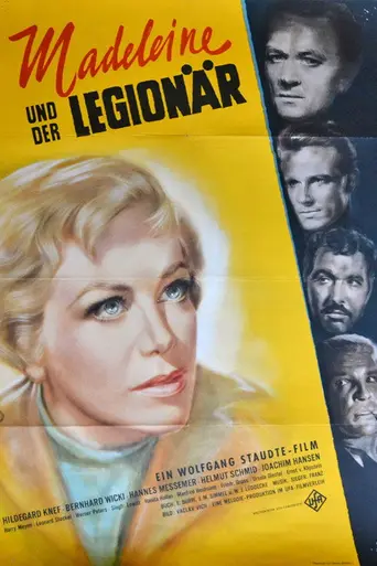 Escape from Sahara (1958)