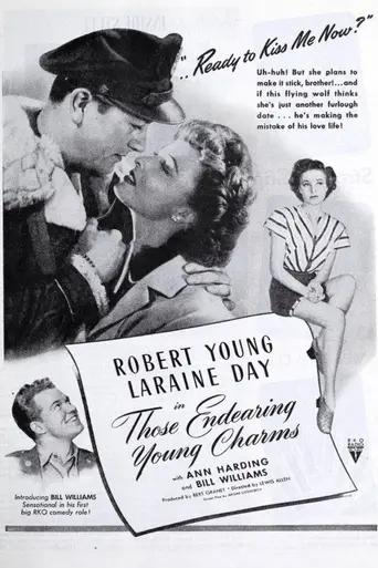 Those Endearing Young Charms (1945)