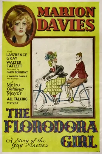 The Florodora Girl (1930)