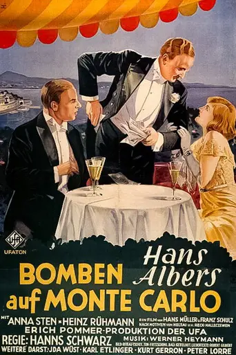 Monte Carlo Madness (1931)