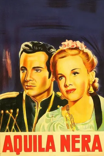 Чёрный орёл (1946)