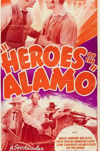 Heroes of the Alamo (1937)