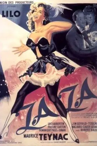 Zaza (1956)
