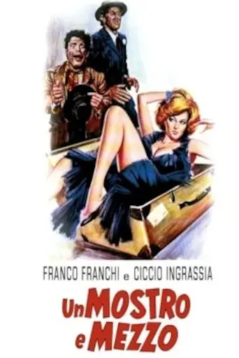 A Monster and a Half (1964)