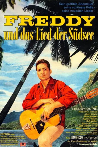 Freddy and the Song of the South Pacific (1962)