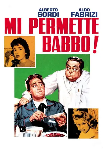 Allow Me (1956)