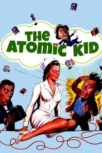 The Atomic Kid (1954)