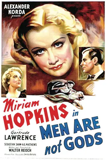 Men Are Not Gods (1936)