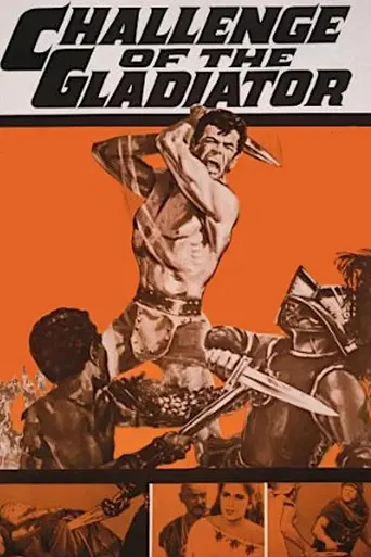 Challenge of the Gladiator (1965)