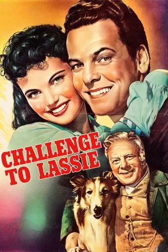 Вызов Лесси (1950)