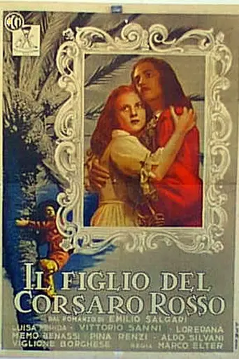 The Son of the Red Corsair (1943)