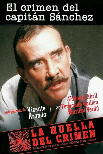 Captain Sánchez's Crime
