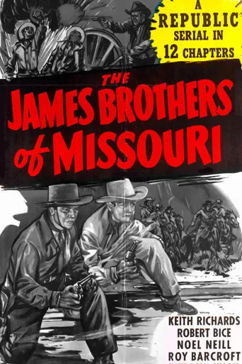The James Brothers of Missouri (1946)