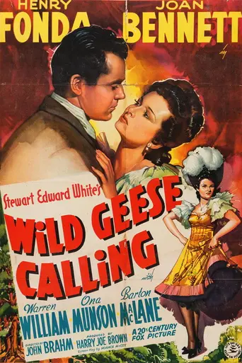 Wild Geese Calling (1941)