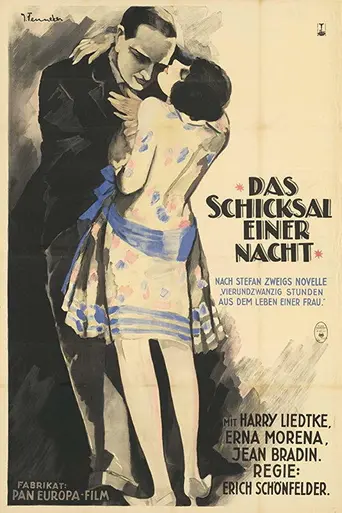 The Fate of a Night (1927)