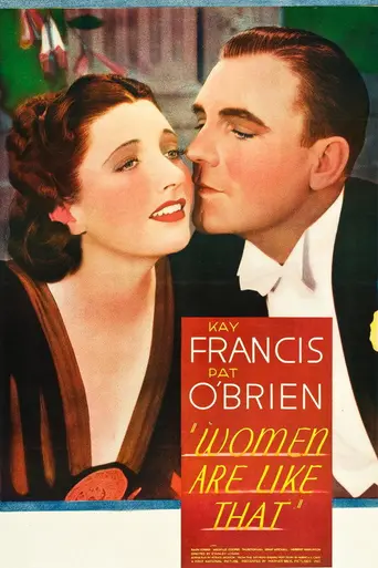 Women Are Like That (1938)