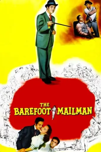 The Barefoot Mailman (1951)