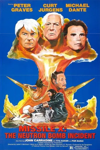 Missile X – Geheimauftrag Neutronenbombe (1978)