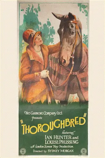 The Thoroughbred (1928)