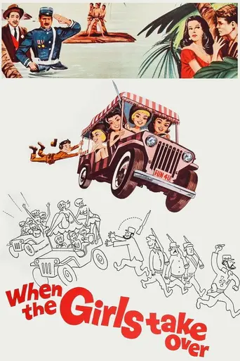 When the Girls Take Over (1960)