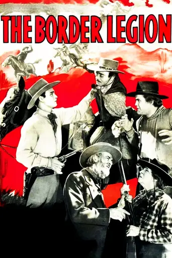 The Border Legion (1940)