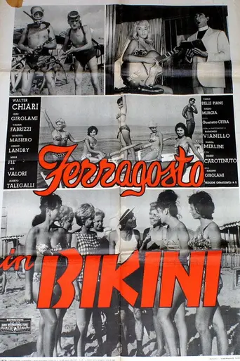 Ferragosto in bikini (1960)