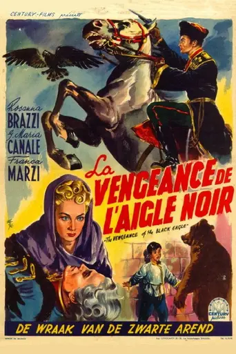 Месть Чёрного Орла (1951)
