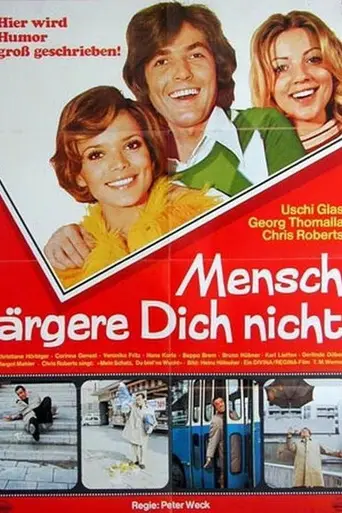 Don't Get Angry (1972)