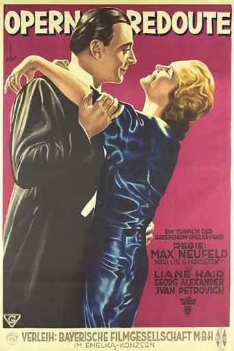 The Opera Ball (1931)